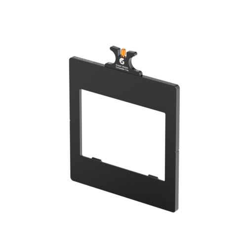 Bright Tangerine 4x5.65" Filter Tray (Misfit Six)