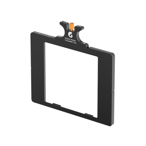 Bright Tangerine 4x4" Filter Tray (Misfit Kick & Prodigy)