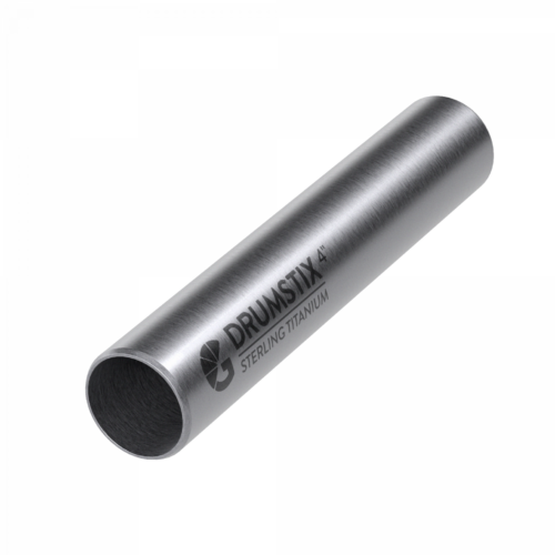 Bright Tangerine Drumstix 19mm Titanium Support Rods - 4" (10.2 cm)