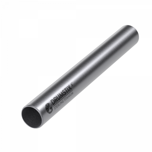 Bright Tangerine Drumstix 19mm Titanium Support Rods - 6" (15.2 cm)