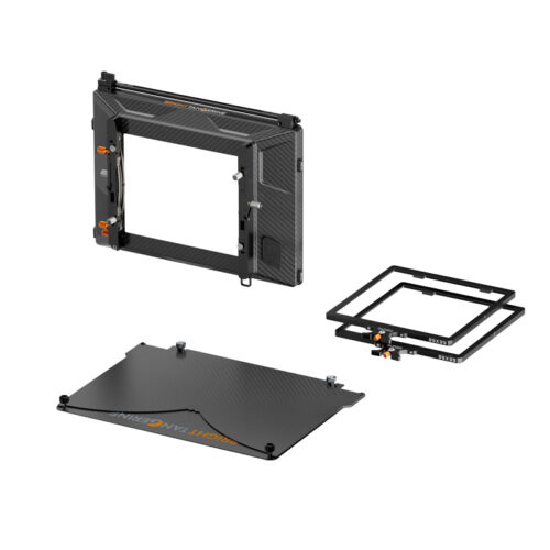 Bright Tangerine Misfit Six 2-Stage Kit