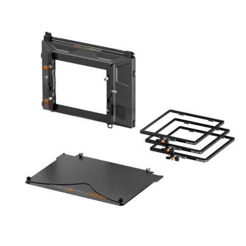 Bright Tangerine Misfit Six 3-Stage Kit