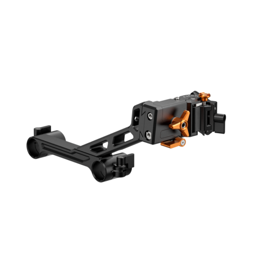 Bright Tangerine 15mm Studio Swing Away Kit (Misfit Six)