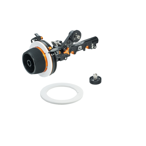 Bright Tangerine Revolvr Single Sided 15mm LWS Kit