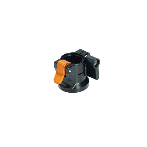 Bright Tangerine 1/4" Quick Release Bracket