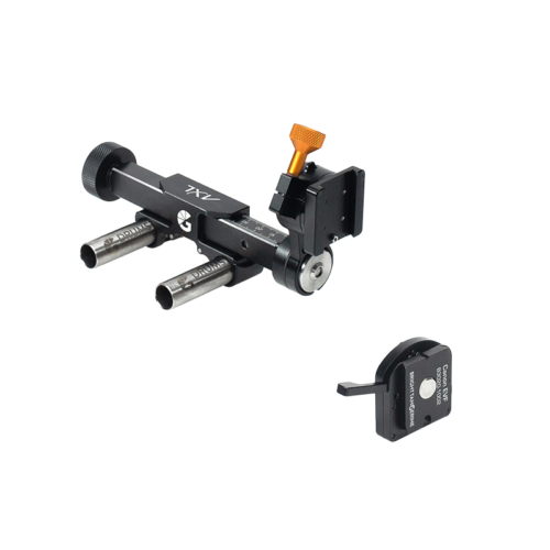Bright Tangerine Axl EVF Mount (Canon) - Base Kit