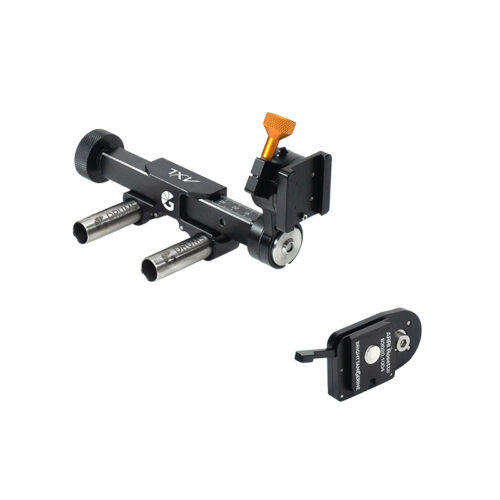 Bright Tangerine Axl EVF Mount (Rosette) - Base Kit