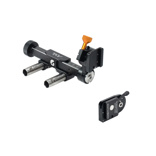 Bright Tangerine Axl EVF Mount (Zacuto) - Base Kit