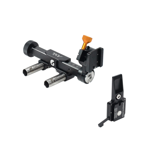 Bright Tangerine Axl EVF Mount (Canon LM-V2) - Base Kit