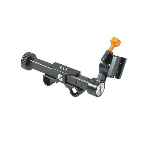 Bright Tangerine Axl EVF Mount