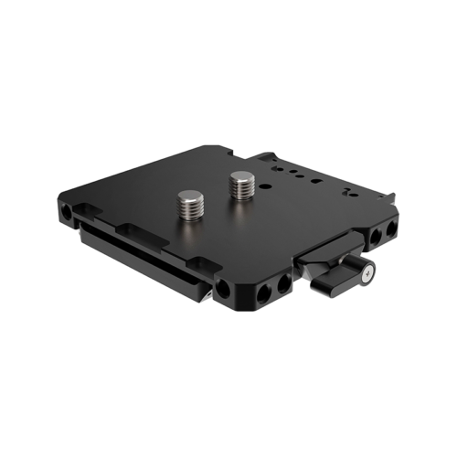 Bright Tangerine LeftField Baseplate for DSMC2