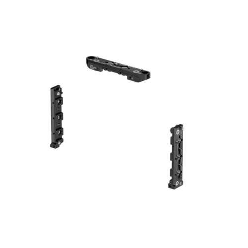 Bright Tangerine Side & Top Plate Kit for RED KOMODO & KOMODO-X