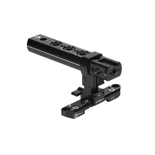 Bright Tangerine Top Plate Kit for RED KOMODO & KOMODO-X