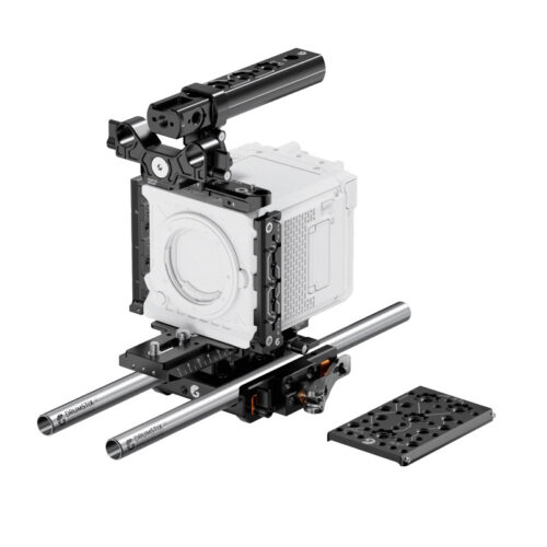 Bright Tangerine LeftField 3 Expert Kit for RED KOMODO & KOMODO-X (DJI RS 2 & RS 3)