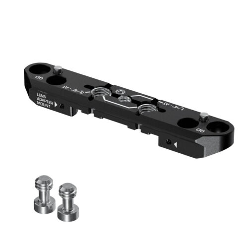 Bright Tangerine Top Rail for RED KOMODO & KOMODO-X