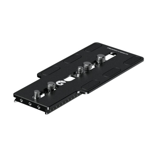 Bright Tangerine Universal Extended DJI Ronin 2 Dovetail