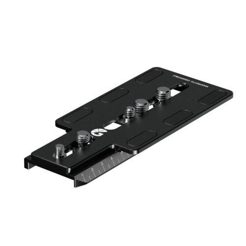 Bright Tangerine Universal Extended Manfrotto Dovetail