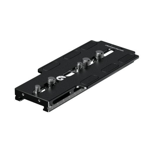 Bright Tangerine Universal Extended Movi Pro Camera Plate