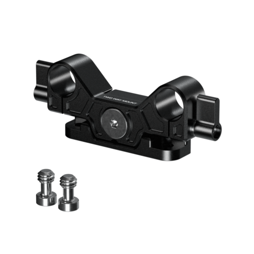 Bright Tangerine Top Bar Bracket for RED DSMC3