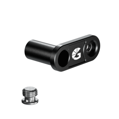 Bright Tangerine Monitor Mount for DSMC3 RED Touch