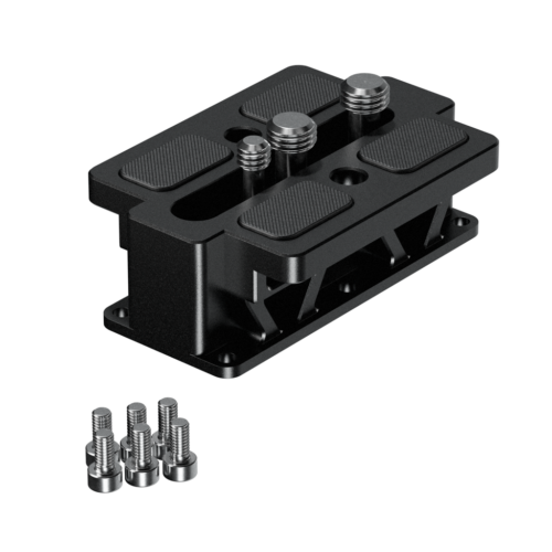 Bright Tangerine Standard Riser for RED V-RAPTOR