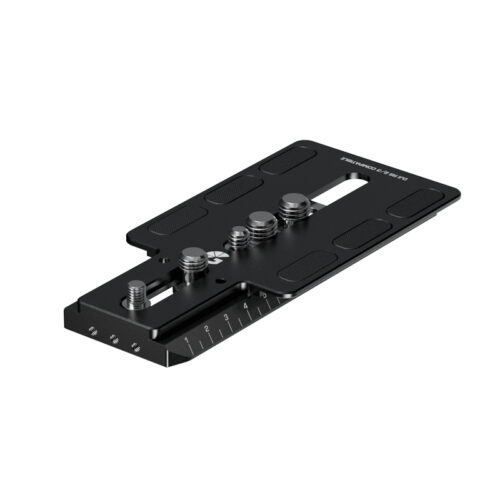 Bright Tangerine Universal Extended DJI RS 2 & RS 3 Dovetail