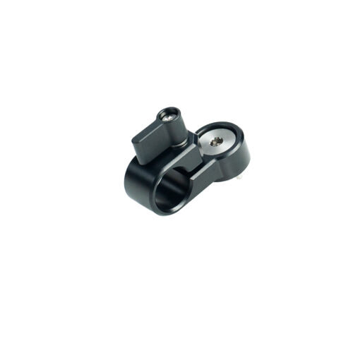 Bright Tangerine ARRI Accessory Mount to 15mm Rod - Offset