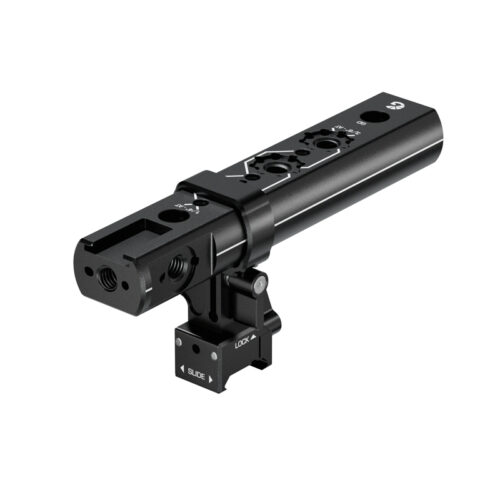 Bright Tangerine NATO Top Handle (S)