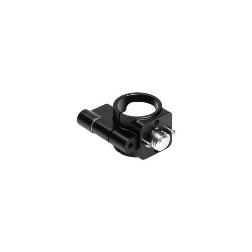 Bright Tangerine 19mm 3/8" Anti-Twist Rod Mount