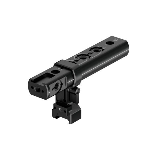 Bright Tangerine NATO Top Handle (F/B)