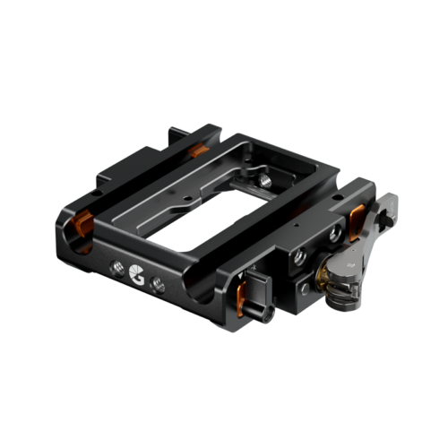 Bright Tangerine 15mm LWS Baseplate Core for Sony VENICE 1 & 2