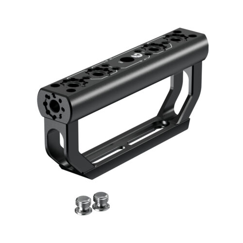 Bright Tangerine D-Style Top Handle