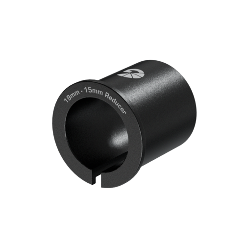 Bright Tangerine 19mm to 15mm Reducer