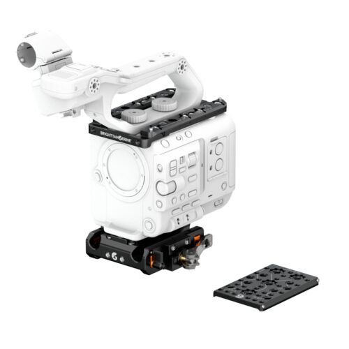 Bright Tangerine LeftField 3 Sony FX6 - Advanced Kit