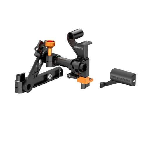 Bright Tangerine Mini Axl (Sony FX6)