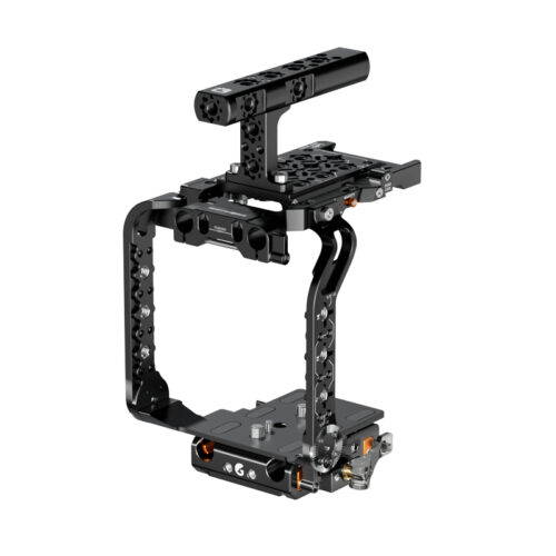 Bright Tangerine LeftField 3 Sony VENICE 1 & 2 - Base Kit