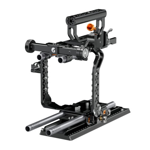 Bright Tangerine LeftField 3 Sony VENICE 1 & 2 - Expert Kit