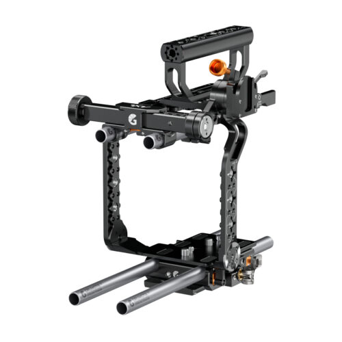 Bright Tangerine LeftField 3 Sony Rialto 1 & 2 - Base Kit