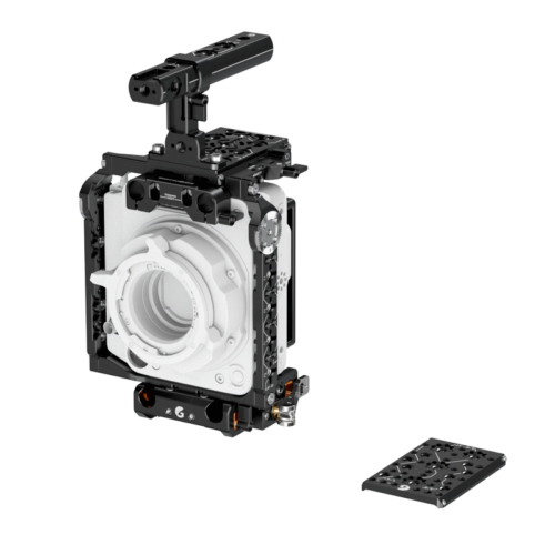 Bright Tangerine LeftField 3 Sony Rialto 1 & 2 - Advanced Kit