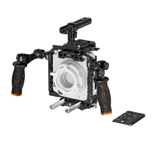 Bright Tangerine LeftField 3 Sony Rialto 1 & 2 - Expert Kit