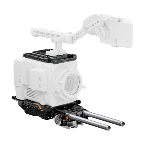 Bright Tangerine LeftField Sony BURANO - Base Documentary Kit (VCT-14)