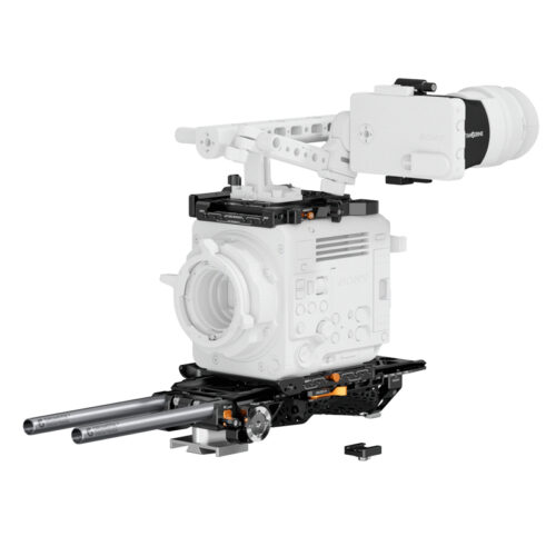 Bright Tangerine LeftField BUD Sony BURANO - Advanced Documentary Kit (VCT-14)