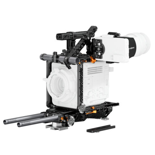 Bright Tangerine LeftField BUD Sony BURANO - Expert Documentary Kit (VCT-14)