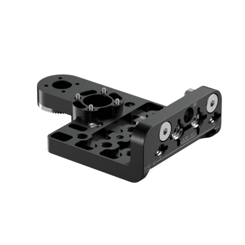 Bright Tangerine Sony FX6 Portrait Adapter Plate