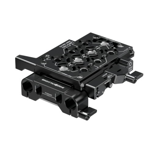 Bright Tangerine Sliding Top Plate for Sony Rialto 1 & 2