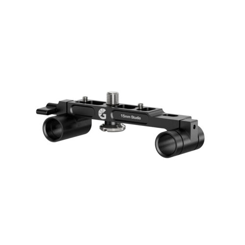 Bright Tangerine 15mm Studio Bracket