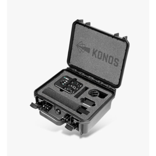 Konos E HC NA Microphone system with pelican case (DEMO)