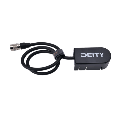 Deity SPD-HRBATT (4-Pin Hirose to HiQ Battery Cup)