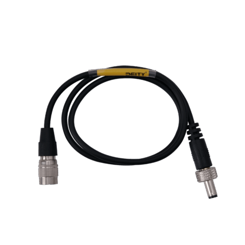 Deity SPD-HRDC (4-Pin Hirose to 5.5mm DC Plug)