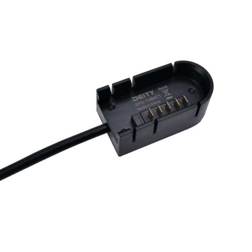 Deity SPD-T4BATT (TA4 to HiQ Battery Cup)